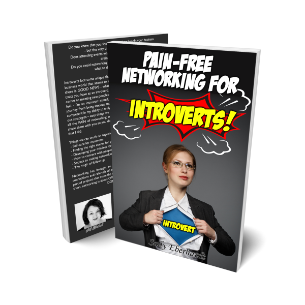 Pain-Free Networking for Introverts